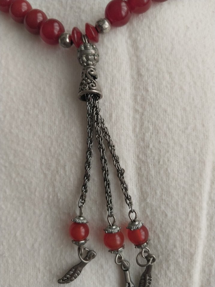 El emeği kolye - Görsel 4