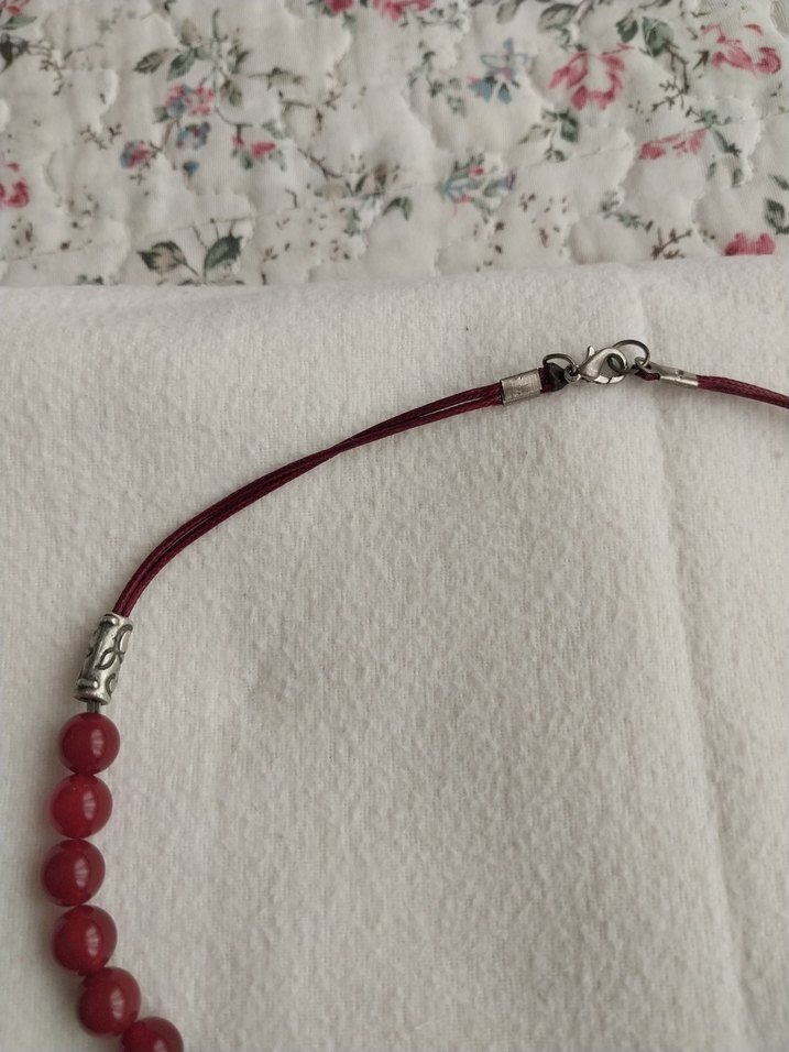 El emeği kolye - Görsel 2