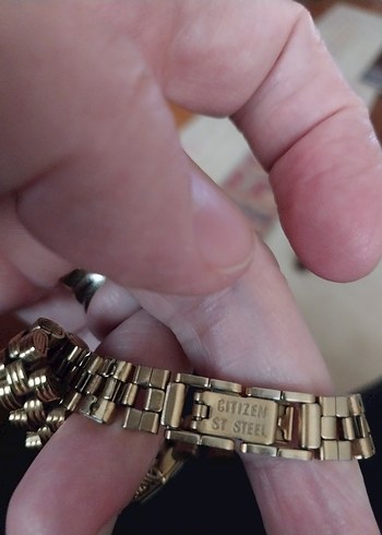 Citizen saat kordonu - Görsel 3