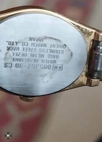 Orient kadın saat - Görsel 8