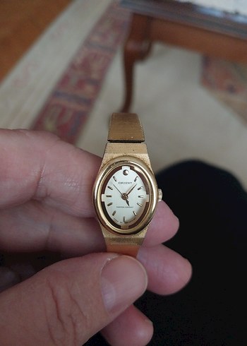 Orient kadın saat - Görsel 2