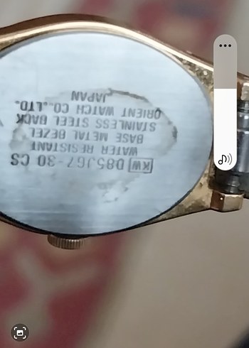 Orient kadın saat - Görsel 7