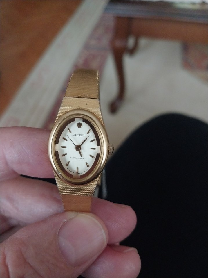 Orient kadın saat - Görsel 5