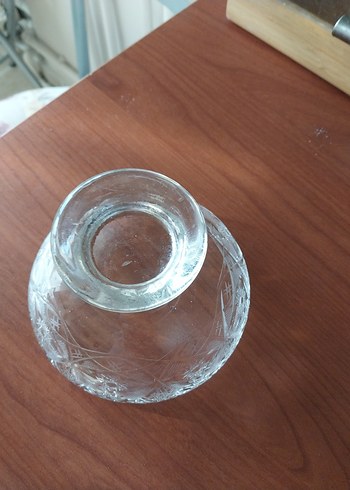 Kesme cam şekerlik - Görsel 3