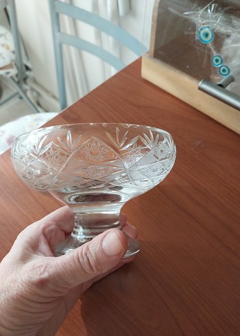 Kesme cam şekerlik - Görsel 2