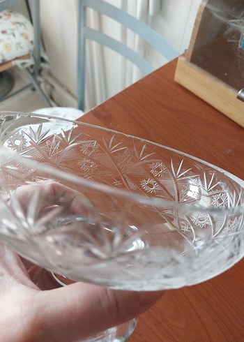 Kesme cam şekerlik - Görsel 5