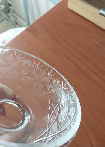 Kesme cam şekerlik - Görsel 4