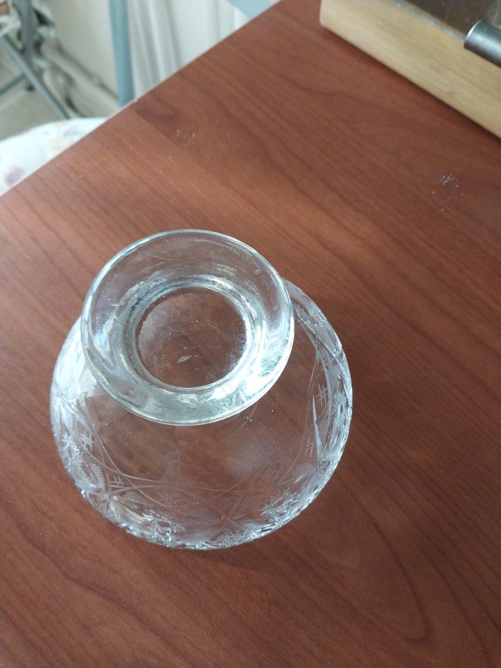 Kesme cam şekerlik - Görsel 3