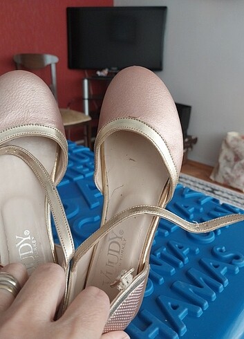 Parlak ayakkabı  - Görsel 5