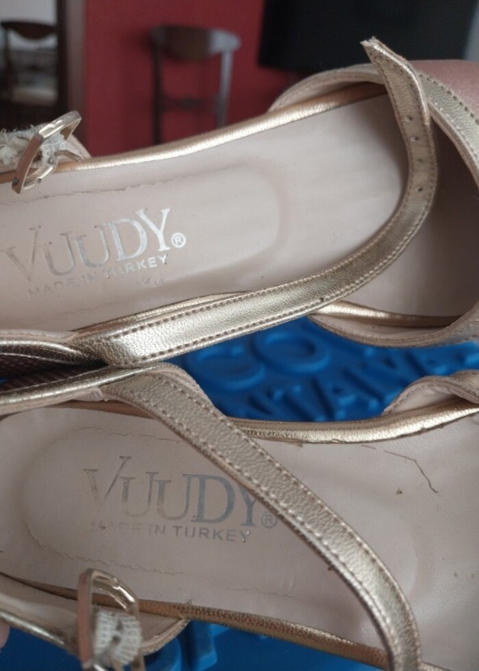 Parlak ayakkabı  - Görsel 4