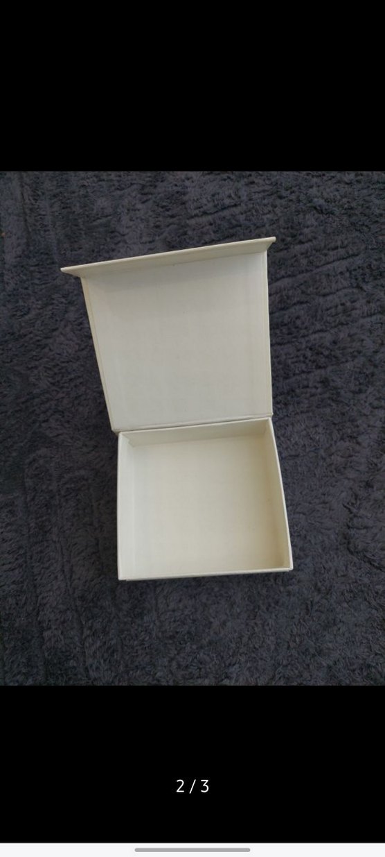 Kağıt Kutulu Beyaz Oyun Seti - Görsel 3