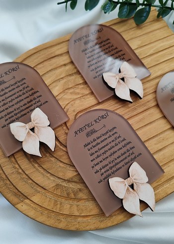 Ayetel Kürsi Magnet - Görsel 2