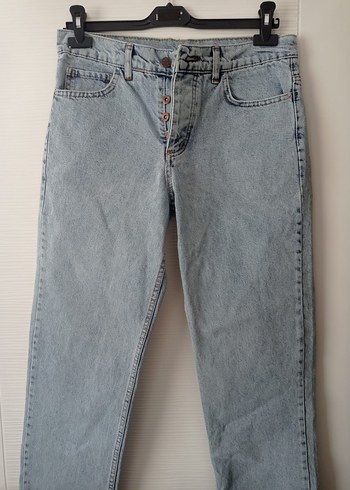 Sıfır Pantolon Baggy - Görsel 2