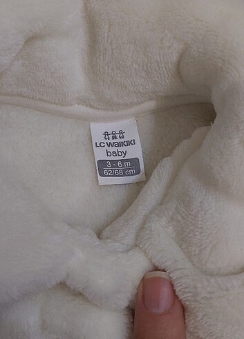LC Waikiki Bebek Mont