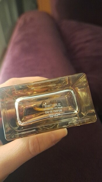 Beden Burberry goddess parfüm