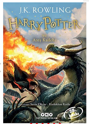 universal Beden Harry potter ve ateş kadehi