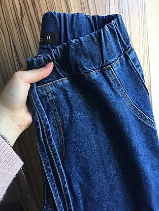 Kot Boyfriend Pantolon