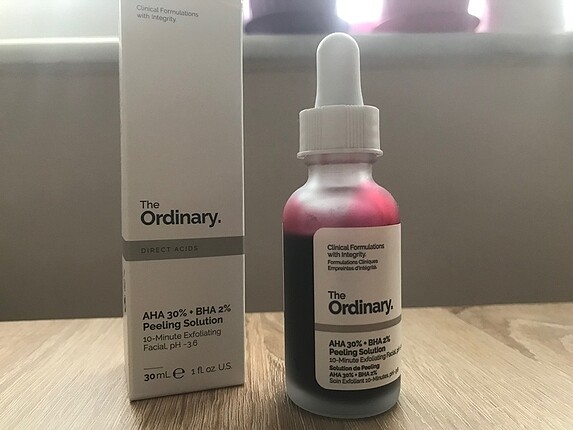 Aha Bha Serum