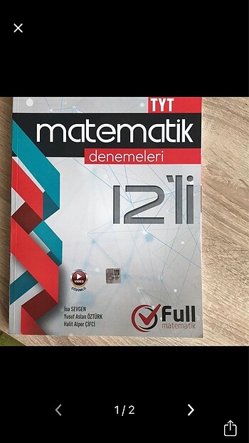 Full Tyt Matematik Denemeleri