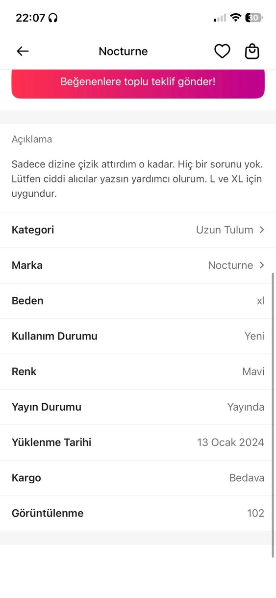 NOCTURNE - Görsel 4