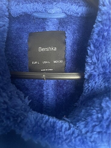 l Beden lacivert Renk BERSHKA