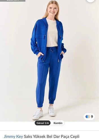 xl Beden JIMMY KEY TAKIM