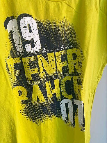 xl Beden FENERIUM ORİJİNAL
