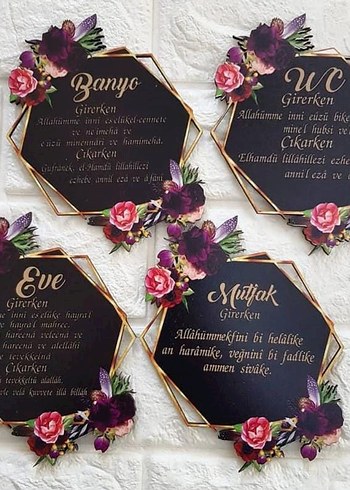 ev duası