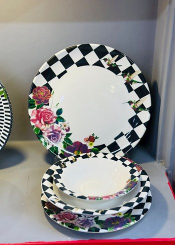 24 parça yemek takımı - Görsel 3