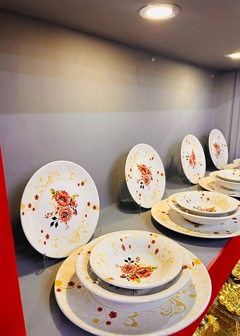 24 parça yemek takımı - Görsel 7