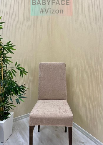 Sandalye kılıfı - Görsel 2