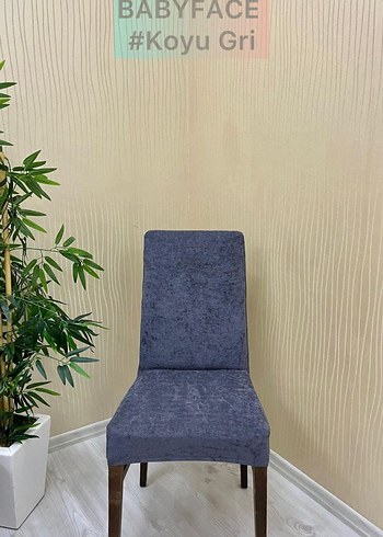 Sandalye kılıfı - Görsel 11