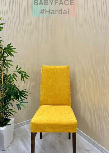 Sandalye kılıfı - Görsel 4