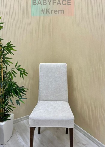 Sandalye kılıfı - Görsel 12