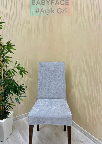 Sandalye kılıfı - Görsel 7