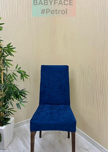 Sandalye kılıfı - Görsel 8