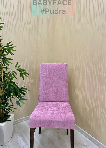 Sandalye kılıfı - Görsel 3