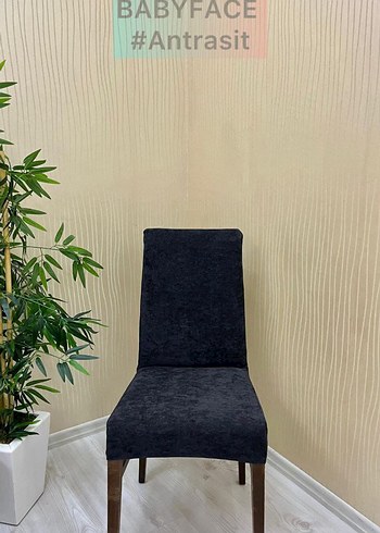 Sandalye kılıfı - Görsel 10