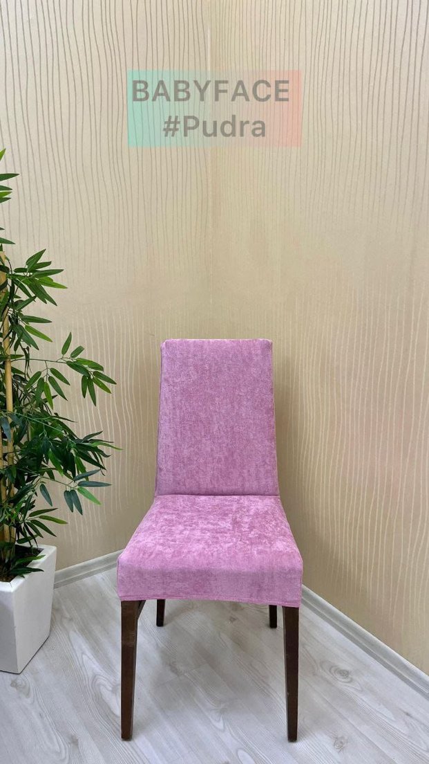 Sandalye kılıfı - Görsel 3