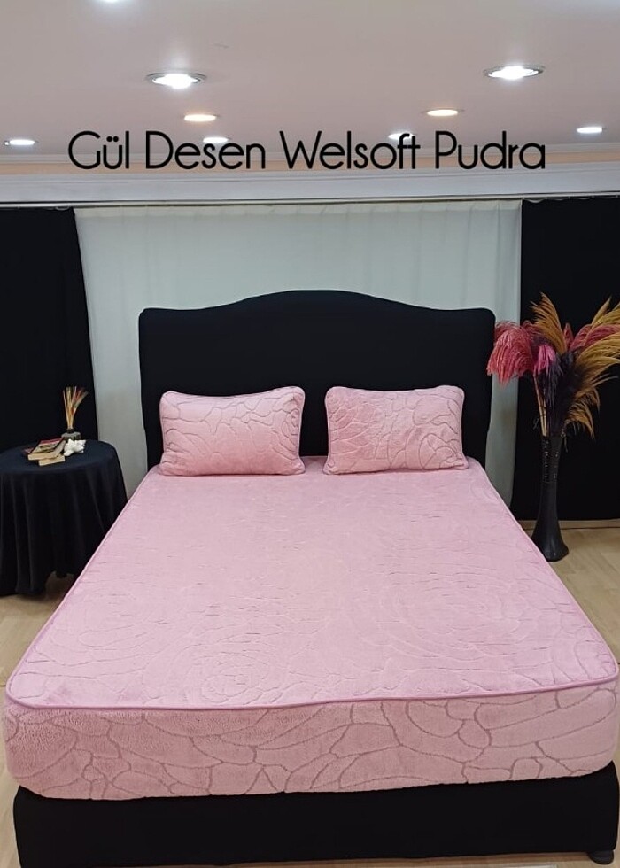 Welsoft yatak koruyucu  - Görsel 2