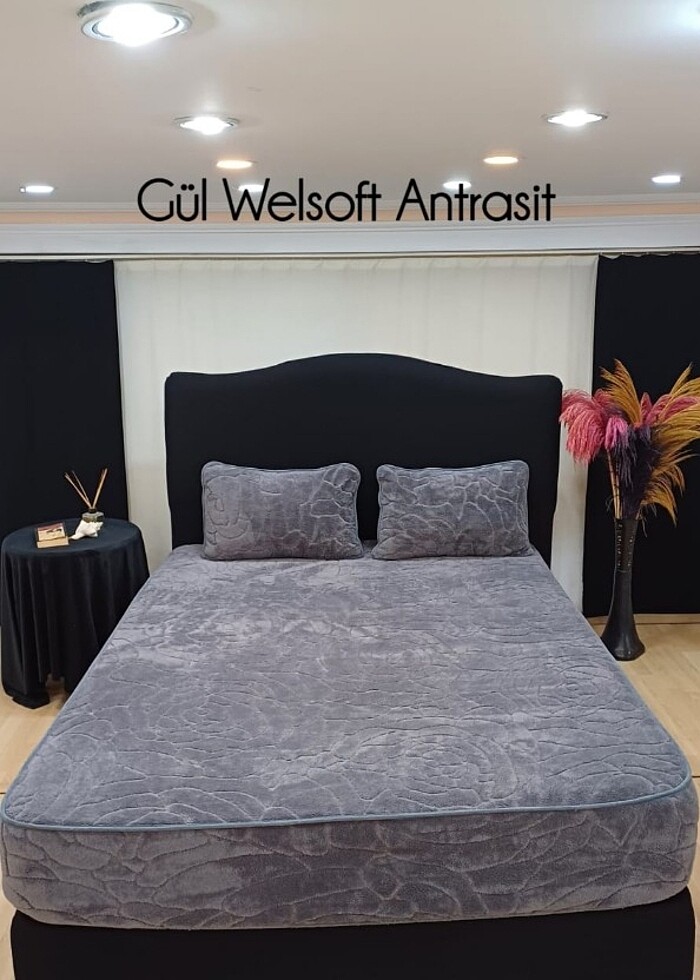 Welsoft yatak koruyucu  - Görsel 3