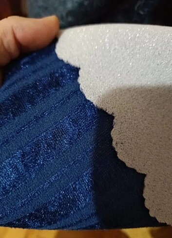 Kaymaz çekyat örtüsü  - Görsel 6