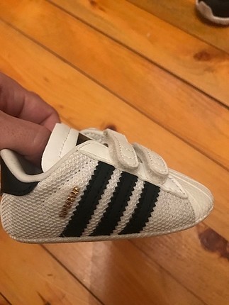 Adidas bebek ayakkabısı