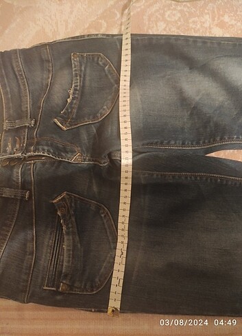 Diğer KOT PANTOLON BOY 95 CM