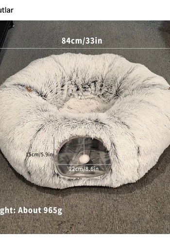 Kedi Tüneli - Görsel 5