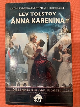 Klasikler-Anna Karenina