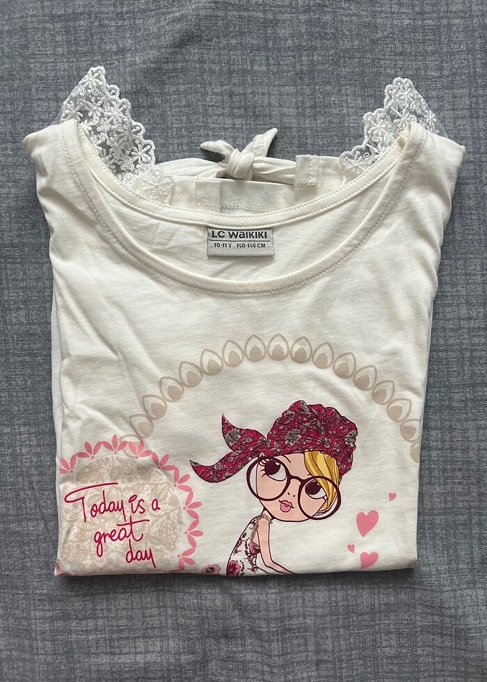 LC Waikiki Tişört. - Görsel 2