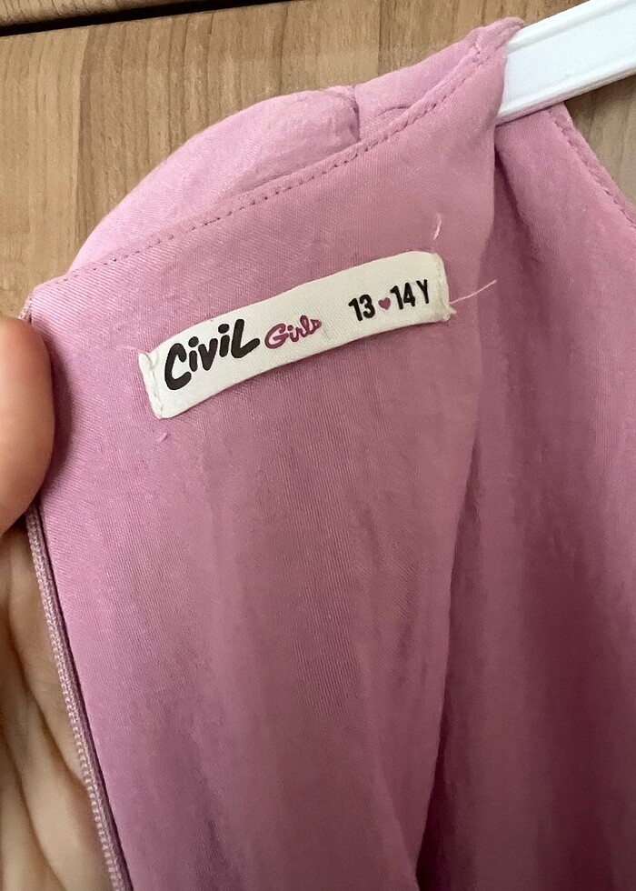 Civil Yazlık Tulum - Görsel 4