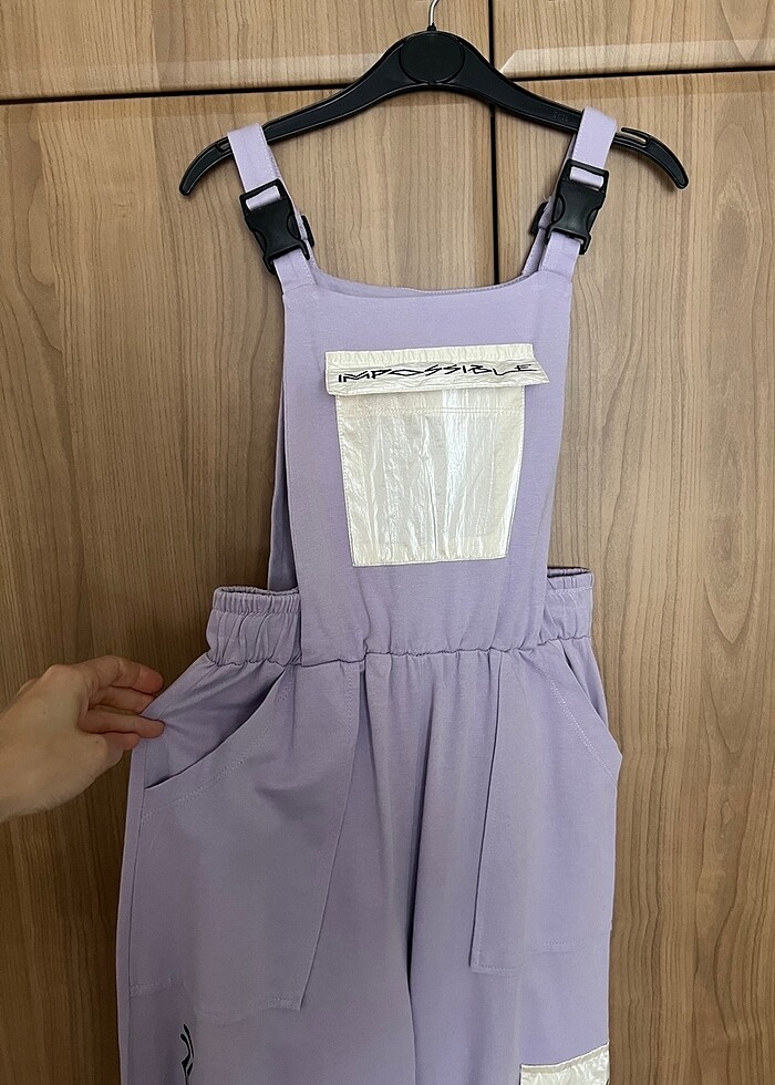 Yazlık Tulum - Görsel 3