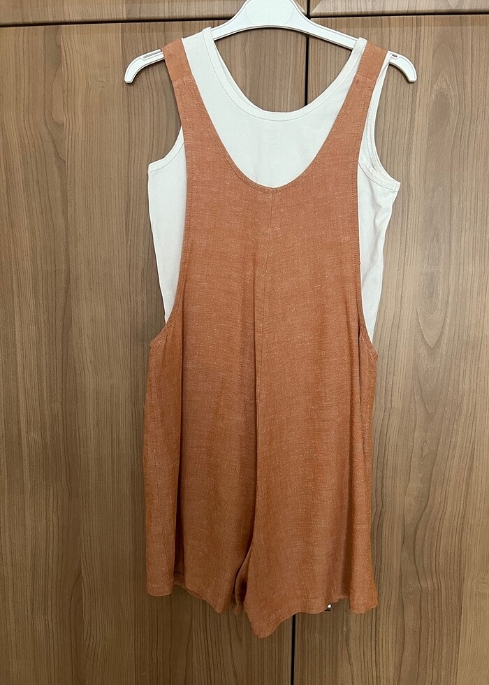 Şortlu Tulum Takım - Görsel 2